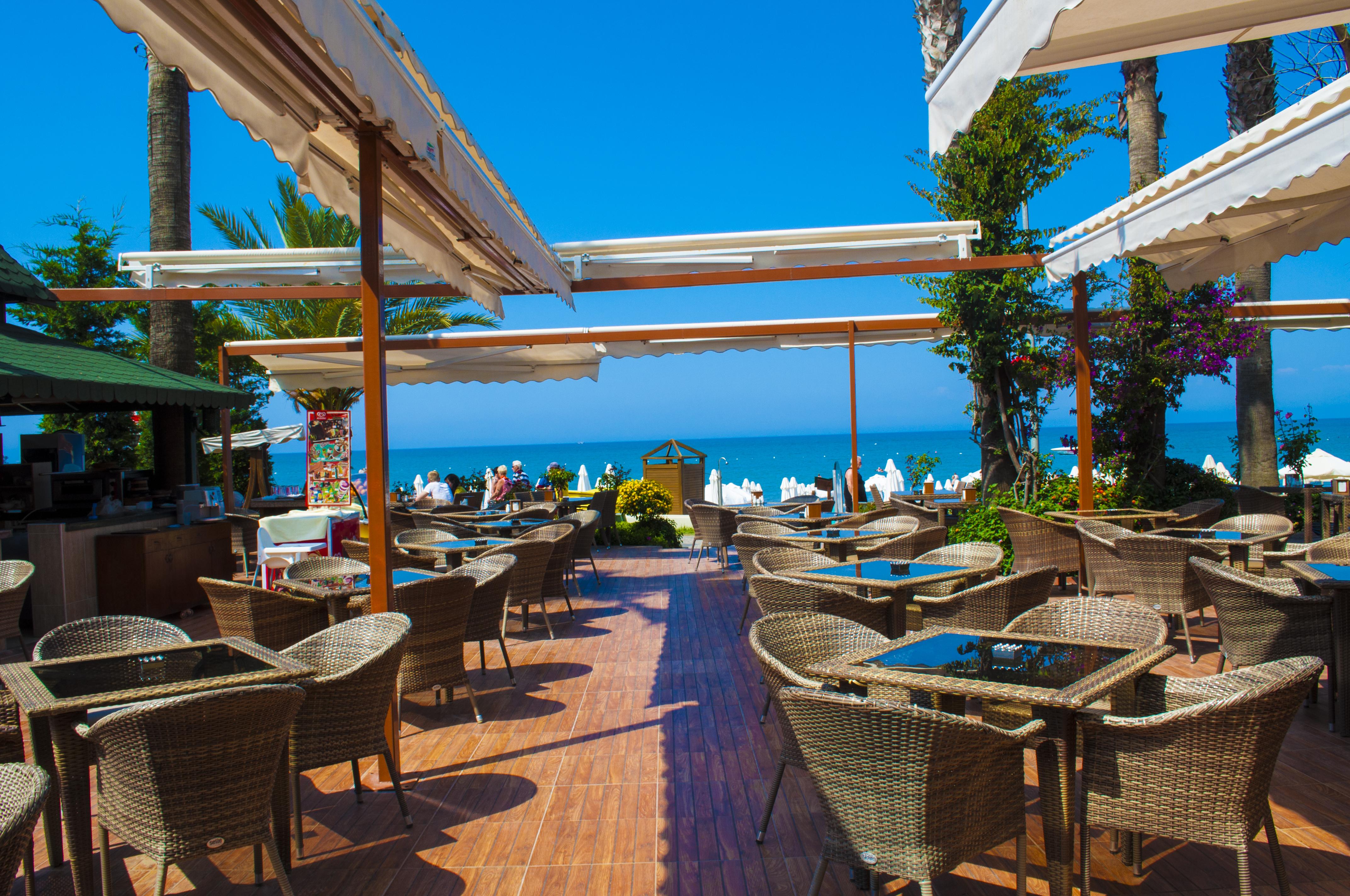 Sun Beach Hotel Side Exterior photo