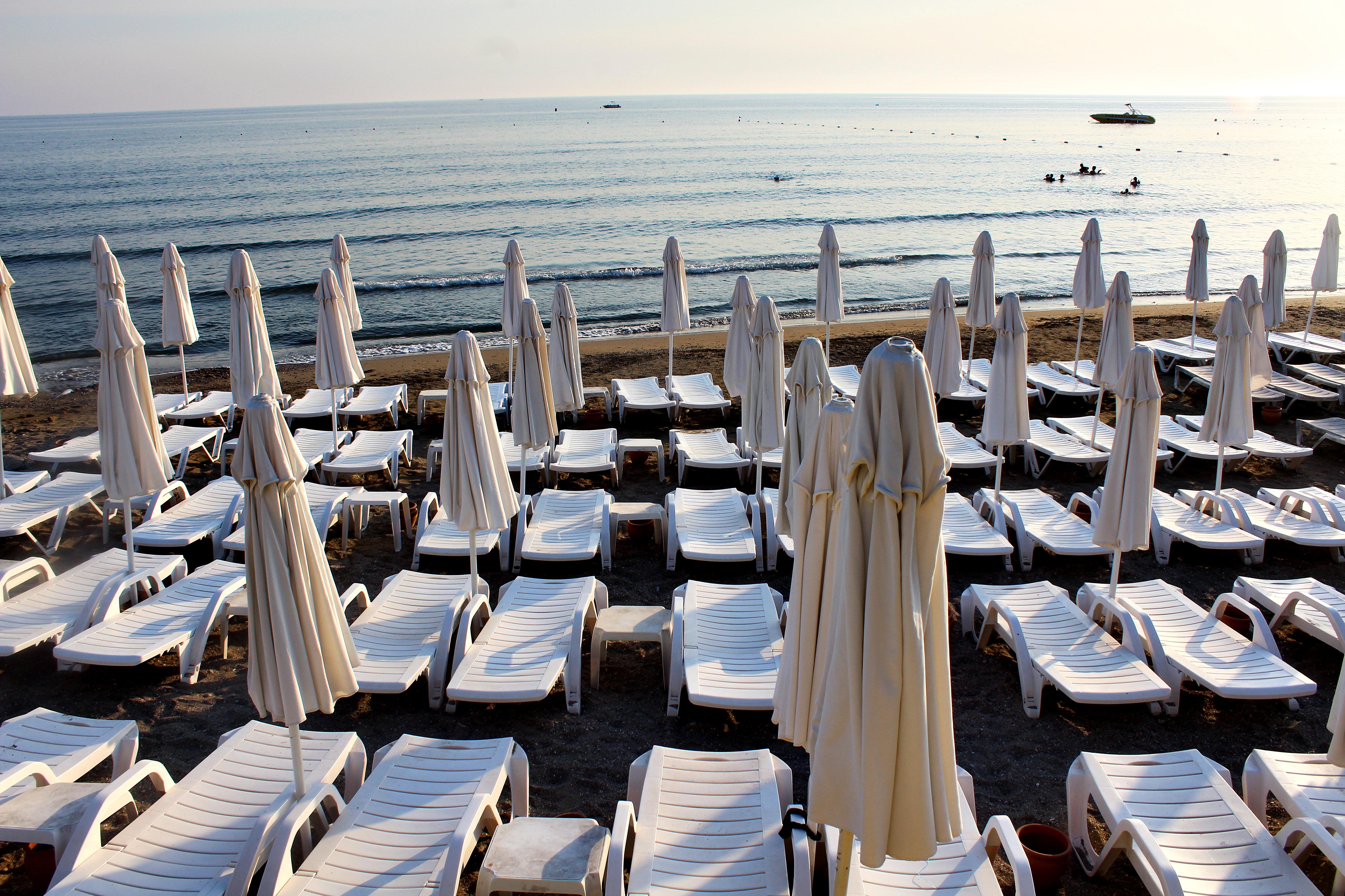 Sun Beach Hotel Side Exterior photo