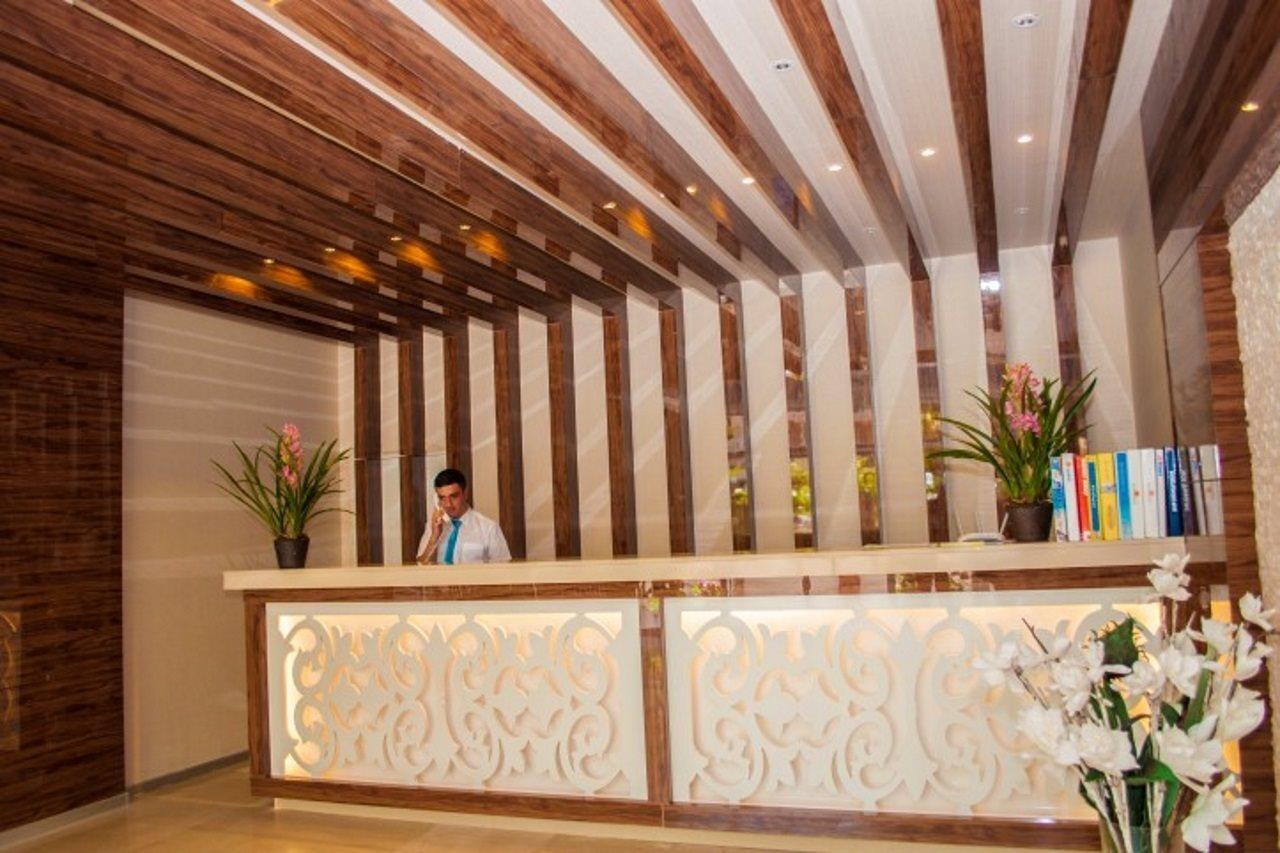 Sun Beach Hotel Side Exterior photo