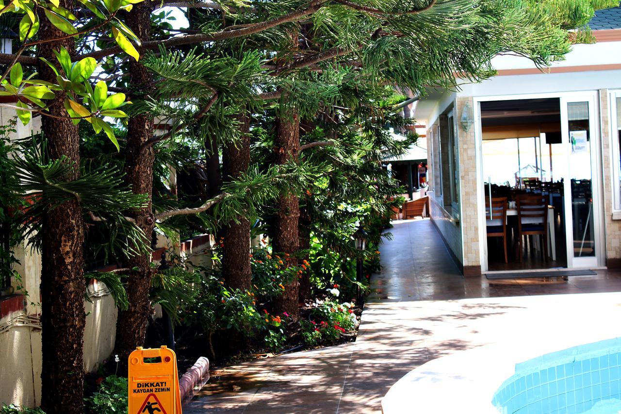 Sun Beach Hotel Side Exterior photo